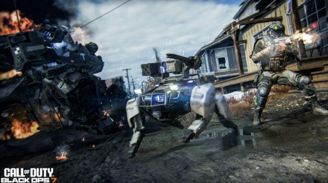 Call Of Duty: Black Ops 7 Beta Resmi Dibuka, Ada Mode Zombie dan Multiplayer Baru