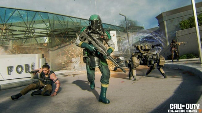 Call of Duty Siap Meluncur di Nintendo Switch 2, Ini Bocoran Waktunya