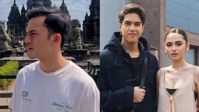 Beda Reaksi Rizky Nazar vs El Rumi saat Ditanya Rencana Nikahi Syifa Hadju