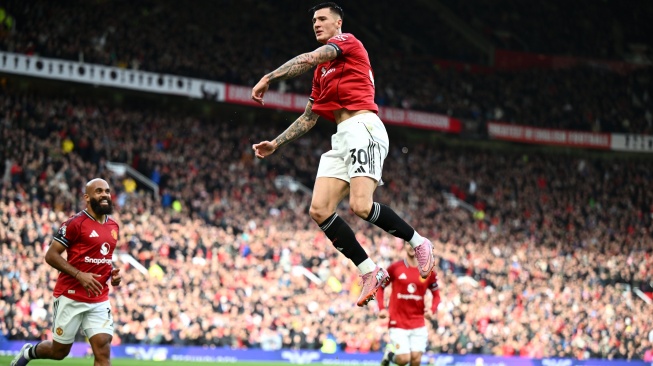 7 Fakta Kemenangan Manchester United atas Sunderland: 11 Tahun Tanpa Kekalahan
