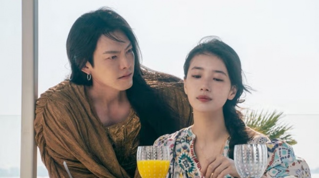 Deretan Drama Korea Genre Romance Fantasi Tayang 2025, Terbaru Genie Make A Wish!