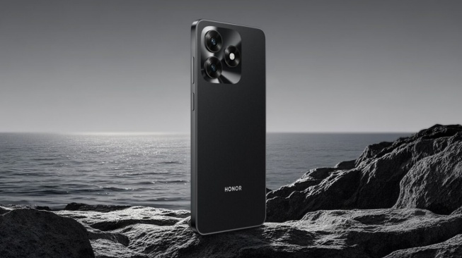 HP Murah Honor X5c Rilis: Desain Mirip iPhone, Harga Sejutaan