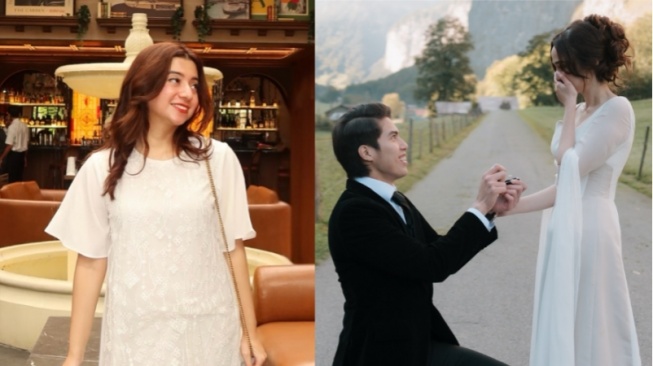 Reaksi Kakak Rizky Nazar Saat Tahu Syifa Hadju Dilamar El Rumi