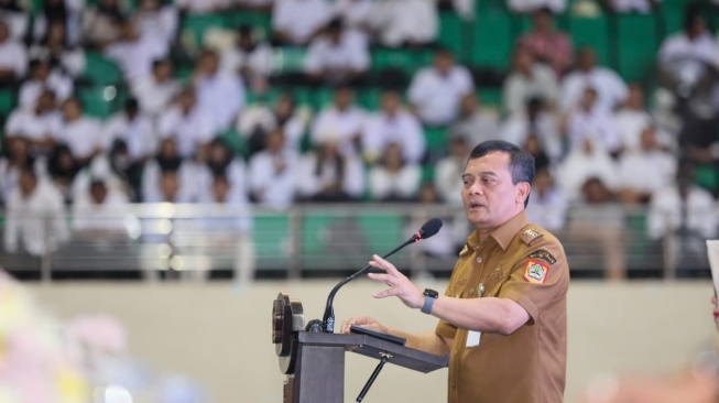 Puji Kepemimpinan Gubernur Ahmad Luthfi, BGN Puji Jateng Paling Siap Jalankan Program Gizi Nasional