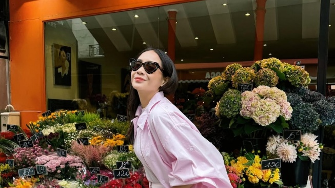 9 Gurita Bisnis Nagita Slavina, Pantas Enteng Ketemu Kendall Jenner