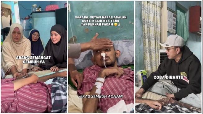 Fakta Penting di Balik Kunjungan Nadya Almira ke Rumah Korban Kecelakaan (Instagram)