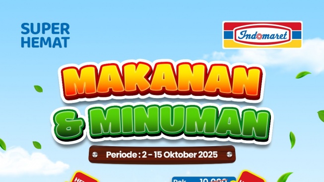 Cek Katalog Promo Super Hemat Indomaret Di Sini