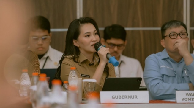 Sherly Tjoanda Blak-blakan Tak Suka Penjilat: Saya Tak Perlu Dipuji dan Tak Butuh Materi