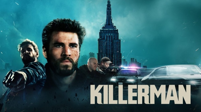 Killerman: Ketika Chris Hemsworth Hilang Ingatan dan Jadi Buronan, Malam Ini di Trans TV