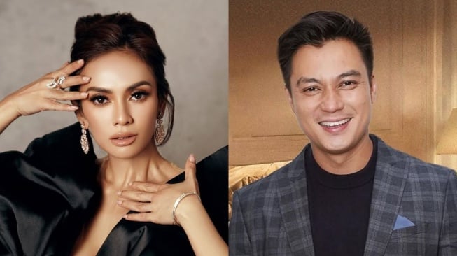 kolase Masayu Anastasia dan Baim Wong (Instagram/@masayuanastasia/@baimwong)
