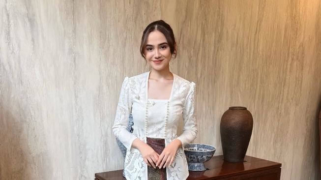 Syifa Hadju (Instagram/@syifahadju)