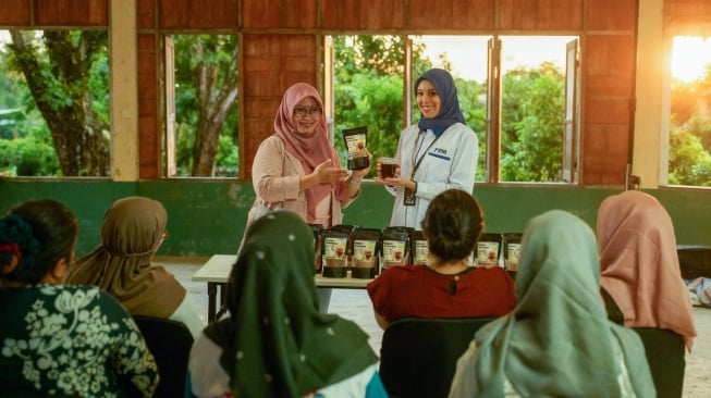 PNM Presentasikan Model Mekaar Hingga Diakui Pasar Global