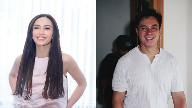 Profil dan Agama Masayu Anastasia, Pacar Baru Baim Wong?