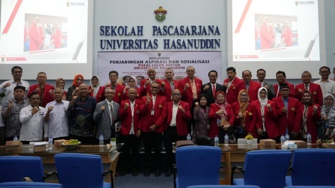 Dari UKT hingga Riset, Ini Aspirasi Sivitas Akademika untuk Calon Rektor Unhas