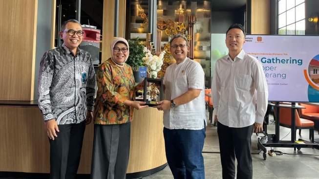 Percepat Realisasi Program 3 Juta Rumah, BNI Gandeng Pengembang di Serang