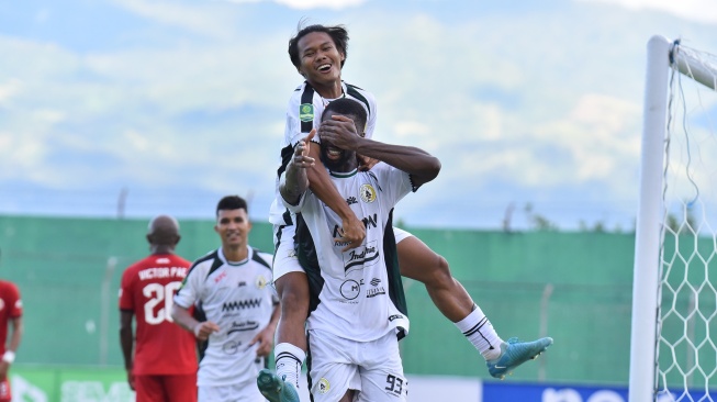 PSS Sleman Menggila, Modal Penting Raih Mimpi Promosi ke Super League