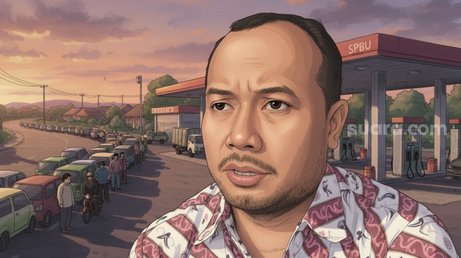 Mengulik 'Kelangkaan' BBM di SPBU Swasta