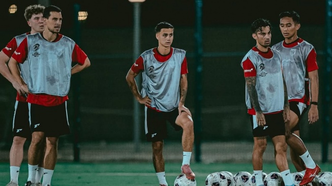Bintang Manchester City Dukung Timnas Indonesia Kalahkan Arab Saudi