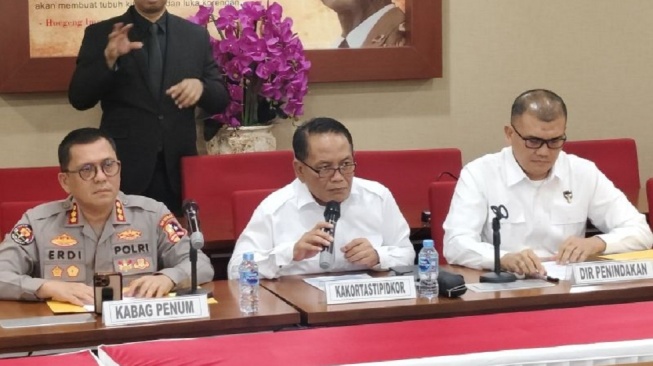 Jerat Adik Jusuf Kalla Jadi Tersangka, Polri Usut Dugaan Pencucian Uang Kasus Korupsi PLTU 1 Kalbar