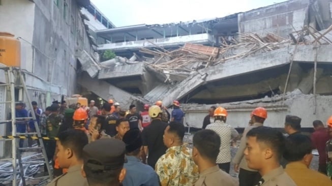 BNPB Klaim Tragedi Ambruknya Ponpes Al Khoziny sebagai Bencana dengan Korban Terbanyak 2025