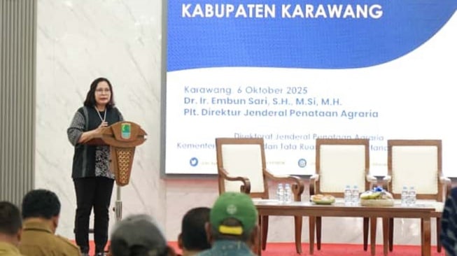 Rakor Penanganan Masalah Pertanahan Karawang, BPN Paparkan Titik Konflik, Ini Strategi Barunya