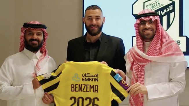 Bos Karim Benzema Akui Timnas Indonesia Kini Menakutkan, Pemain Arab Wajib Waspada