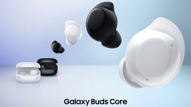 Galaxy Buds Core. [Samsung Indonesia]