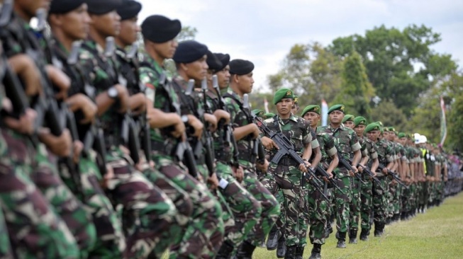 Pendaftaran PA PK TNI 2025: Syarat, Jurusan, dan Cara Daftar Cek di Sini!
