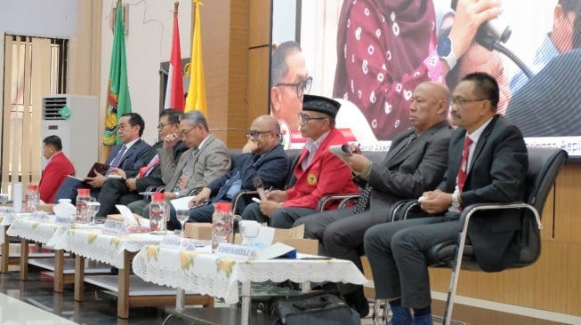 Aspirasi untuk Bakal Calon Rektor Unhas: 'Kampus Berdampak' hingga Kemandirian Finansial