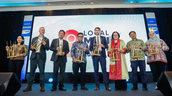 Local Media Summit 2025 Resmi Dibuka, Ratusan Media Lokal Berkumpul