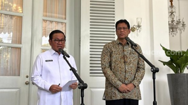 Dana Transfer DKI Dipangkas Rp15 Triliun, Menkeu ke Pramono: Kayaknya Masih Bisa Dipotong Lagi!
