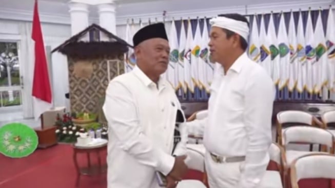 Apa Hubungan Dedi Mulyadi dan Yai Mim? Turun Gunung Tangani Konflik dengan Sahara