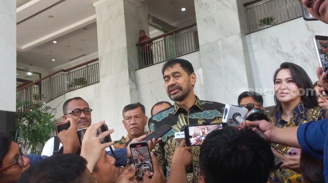 Kepala Daerah 'Gruduk' Kantor Menkeu Purbaya, Katanya Mau Protes