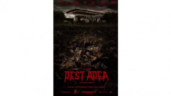 Film Rest Area yang Terlalu Ambisius dan Lupa Caranya Memikat Penonton