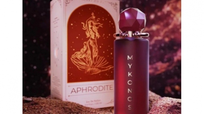 Mykonos Aphrodite Eau De Parfum (Shopee)