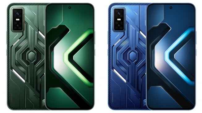 Perbandingan spesifikasi Infinix GT 30 vs Infinix GT 30 Pro. [Suara.com]