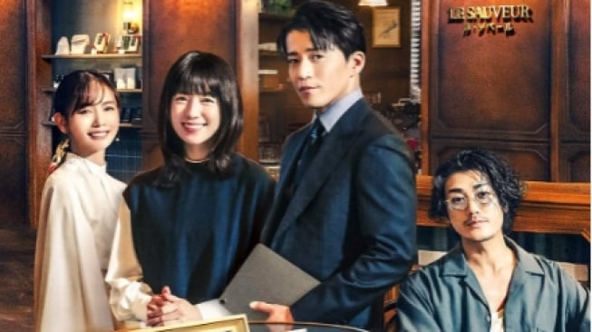 Sinopsis dan Fakta Menarik Romantics Anonymous, Series Jepang Baru Han Hyo Joo di Netflix