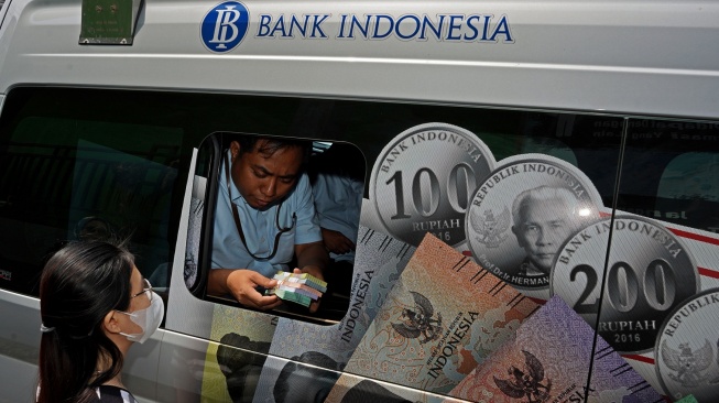 Uang Primer Tumbuh 18,6 Persen, Apa Penyebabnya?