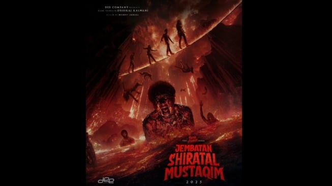 Sinopsis dan 6 Fakta Film Jembatan Shiratal Mustaqim, Terancam Diboikot?