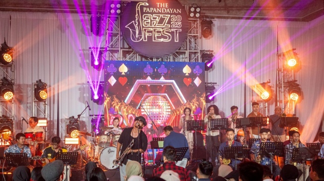 The Papandayan Jazz Fest 2025: Satu Dekade Meresonansi Keindahan Dalam Keberagaman