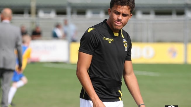 Waduh! Putra Sulung Patrick Kluivert Baku Pukul Gegara Uang Rp1,7Miliar