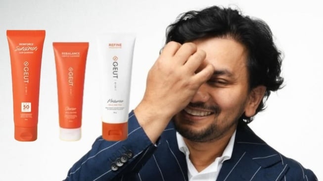 Basic Skincare Rekomendasi dr. Tompi: Cukup 3 Langkah, Kulit Lebih Sehat!
