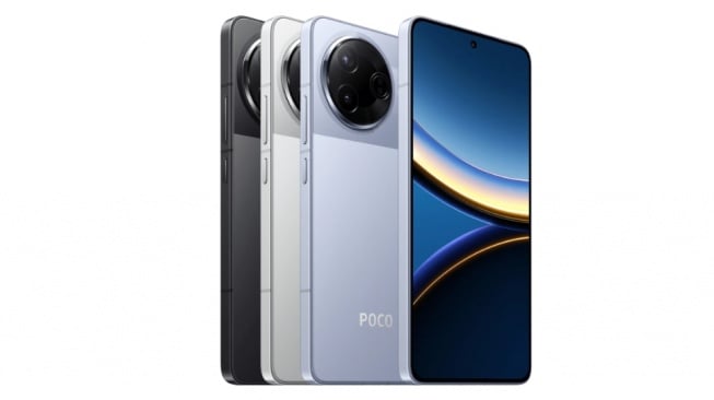 POCO F7 Pro. [Xiaomi]
