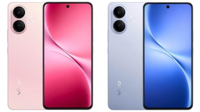 vivo V60 Lite 5G. [vivo]