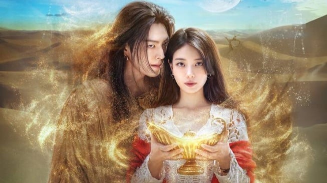 7 Rekomendasi Drakor Mirip Genie, Make a Wish yang Bikin Baper
