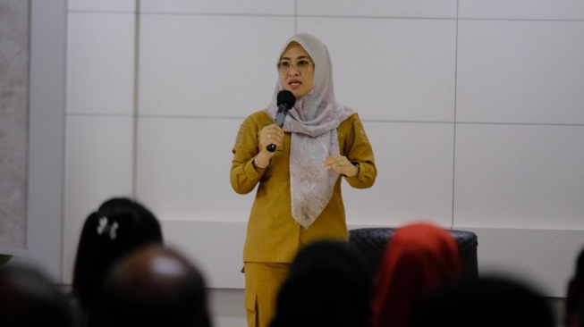 Profil Sitti Husniah Talenrang, Bupati Gowa yang Diperiksa Polisi Terkait Korupsi Seragam Sekolah