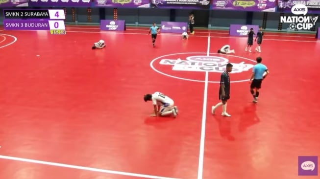 Kemenangan Telak! SMKN 2 Surabaya Pastikan Langkah ke Grand Final ANC 2025