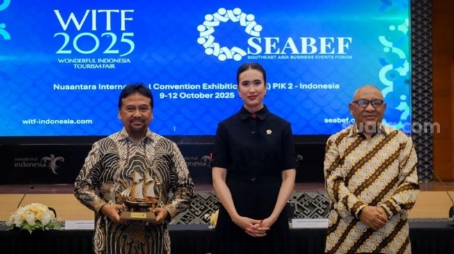 Kemenpar Gelar SEABEF 2025, Forum Perdana Bahas Industri Event Asia Tenggara dan Tantangannya