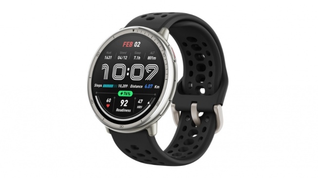 Amazfit Active 2. [Amazfit]