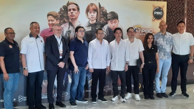 Indonesia menjadi tuan rumah PBS World Championship Series 2025 di Bali. Tiga kejuaraan dunia biliar siap digelar, memperkuat posisi Indonesia di kancah internasional. [Dok. Istimewa]